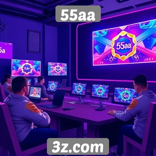 Eventos e torneios online promovidos pela 55aa