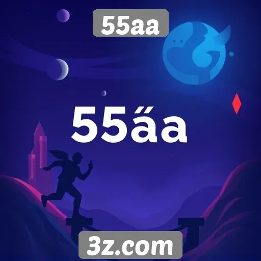 Análise do crescimento do site 55aa no mercado de jogos