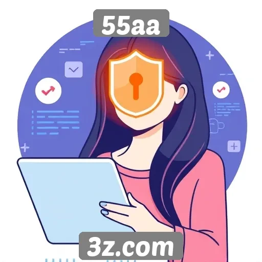 Melhores práticas de segurança no site 55aa