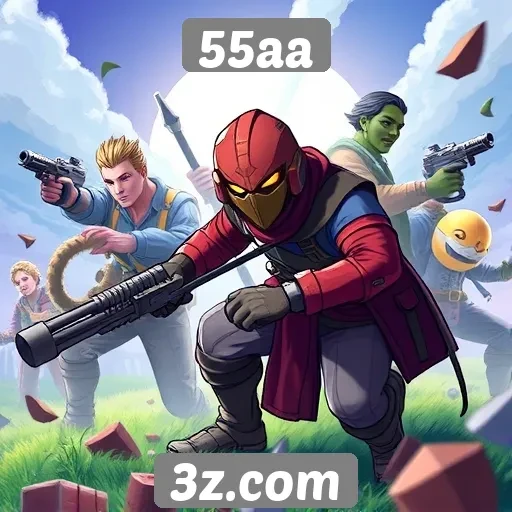 Destaques dos jogos mais populares no 55aa