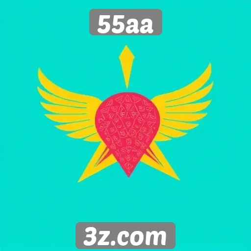 Novos recursos e atualizações do site 55aa