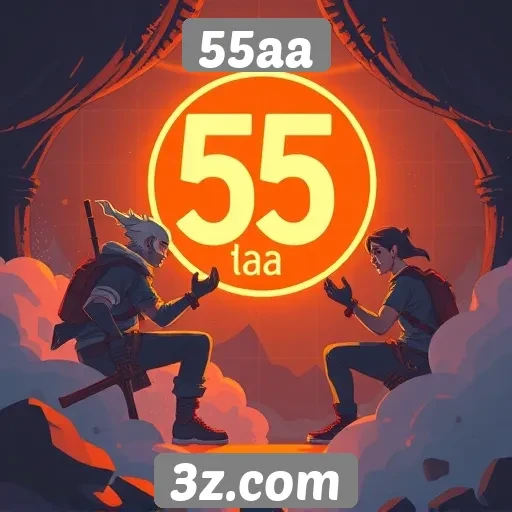 Experiência do usuário em 55aa