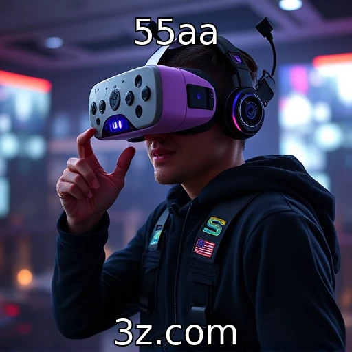 Tecnologia de realidade virtual e seu futuro na indústria